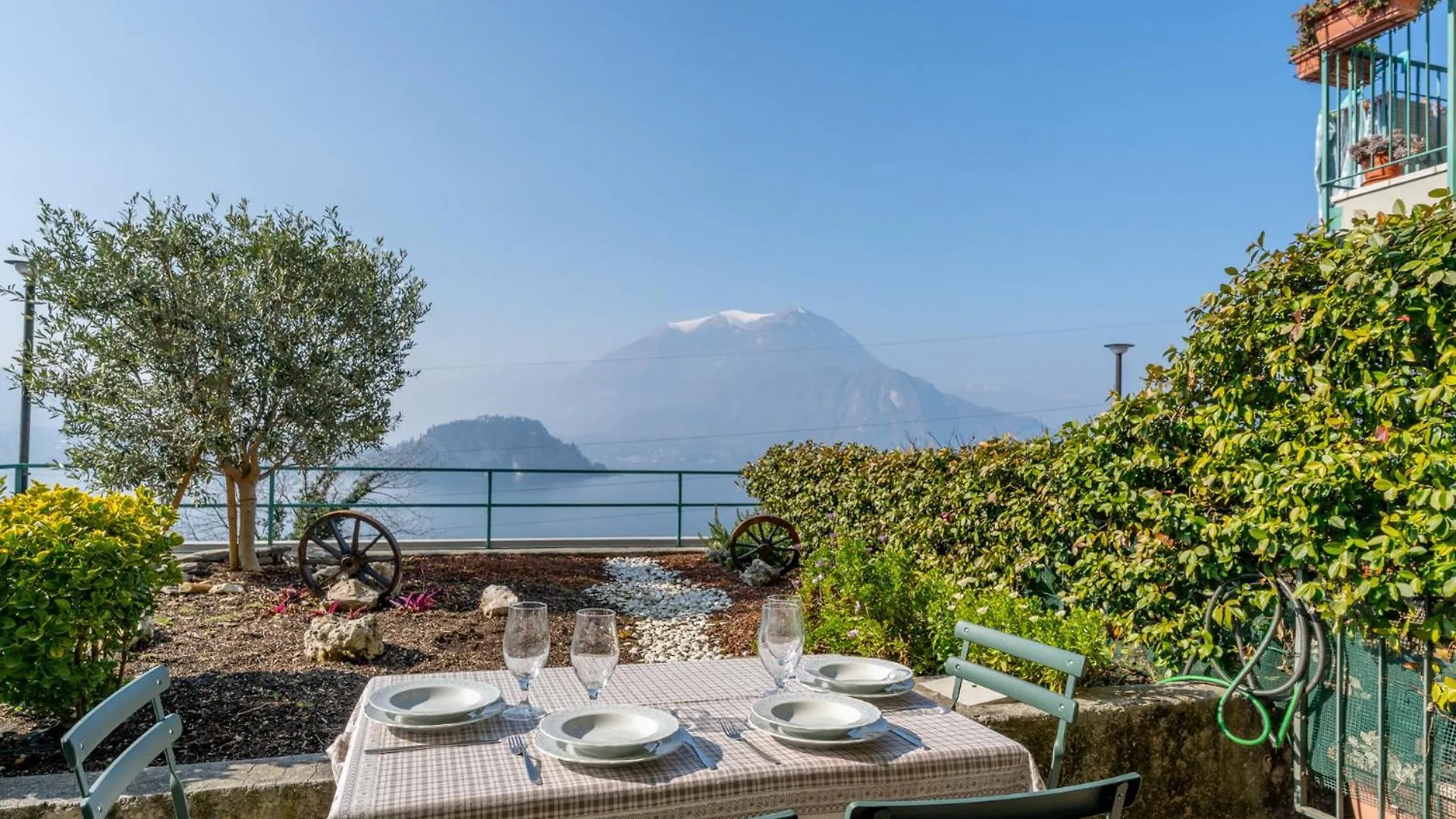 The Terrace On The Como Lake - Varenna Pino Fiumelatte 0*,  이탈리아